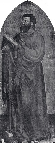 Anonimo — Simone di Filippo - sec. XIV - San Giuda Taddeo — insieme